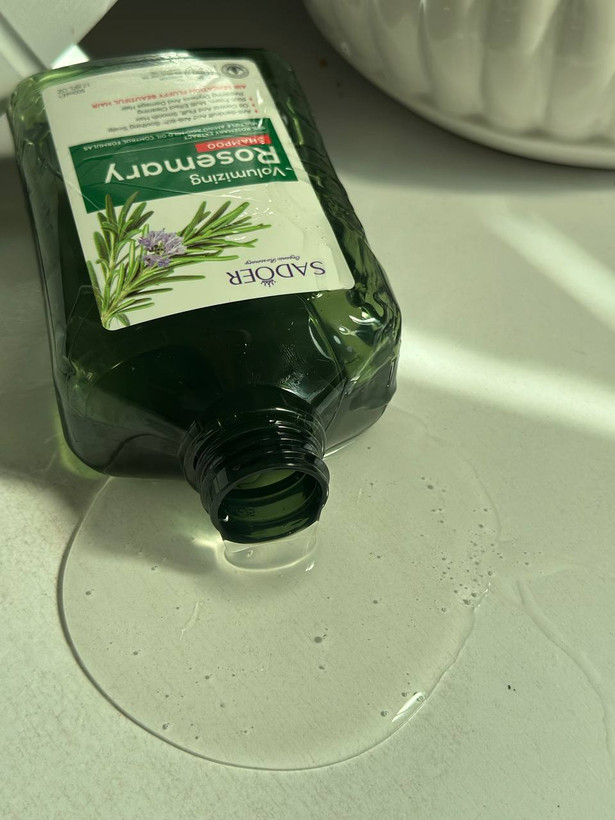 شامپو رزماری سادور