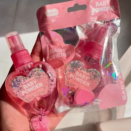 عطر شب پودر بچه🩷