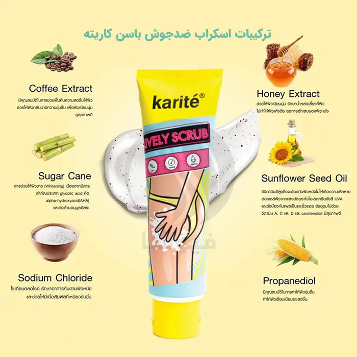 اسکراپ کاریته