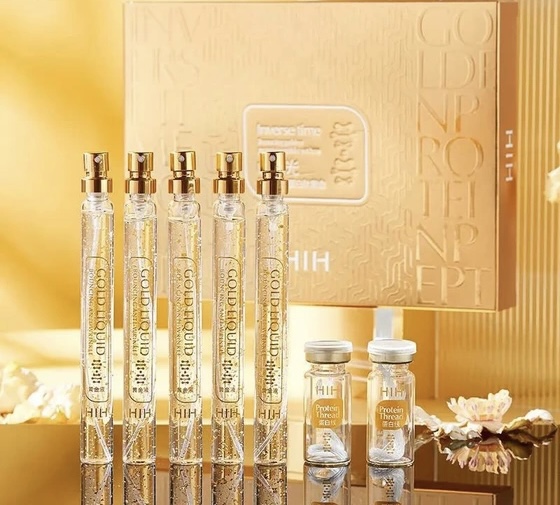 نخ کلاژن کره ای