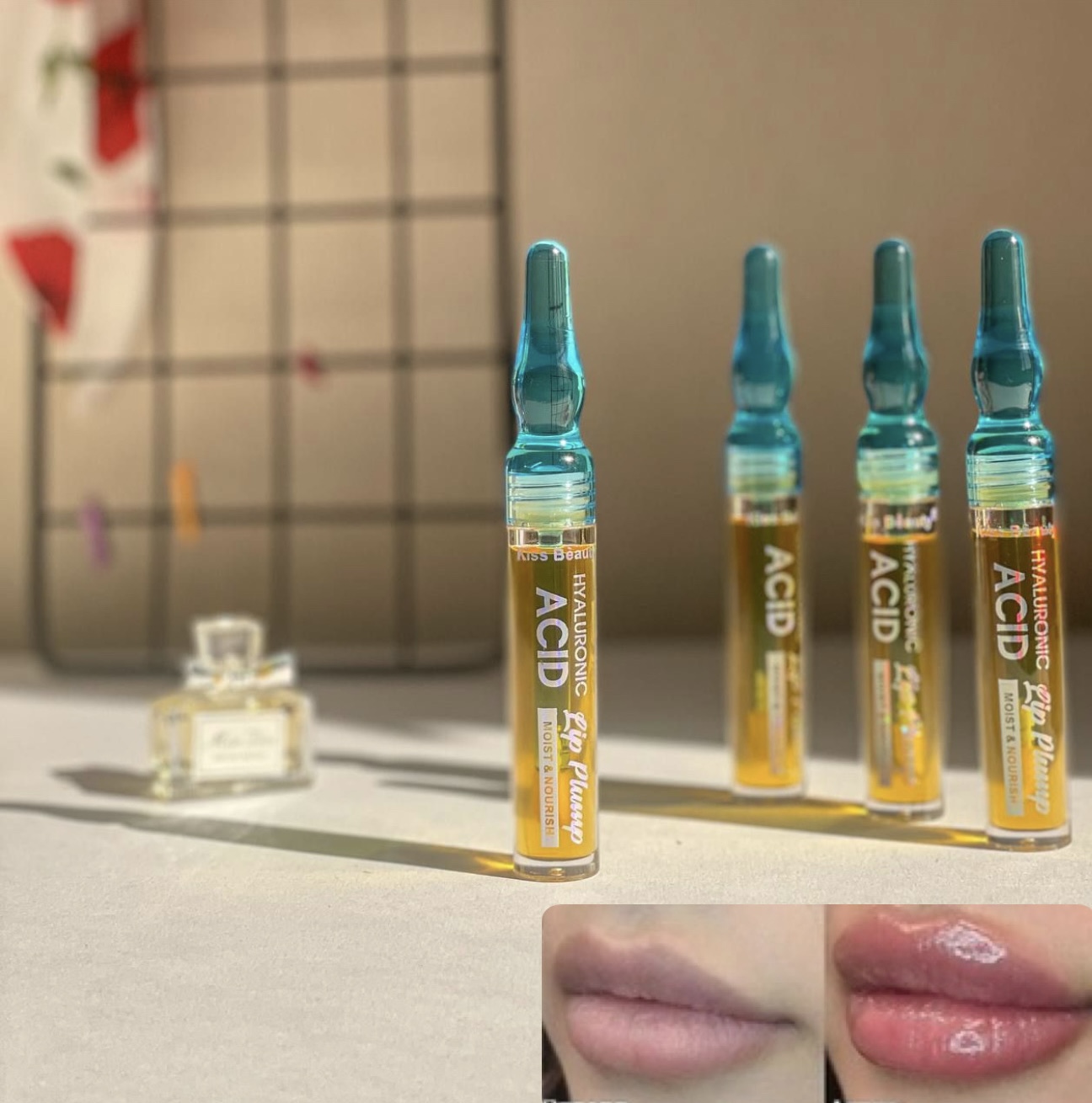 حجم لب گیاهی کیس بیوتی